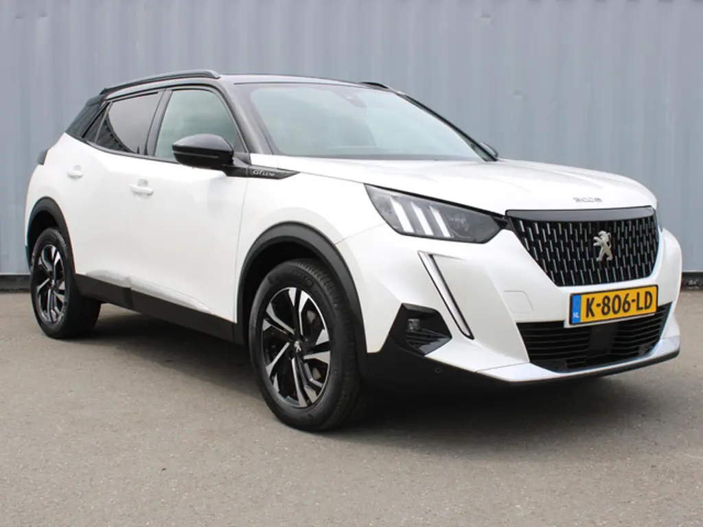 Peugeot 2008 2