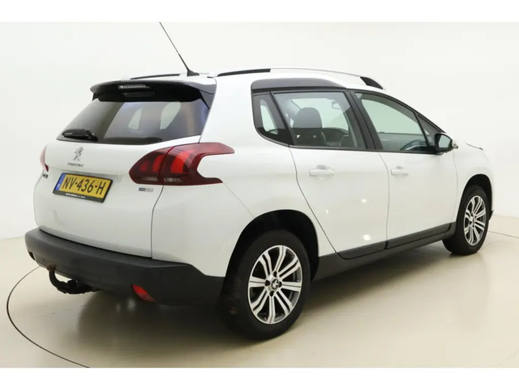 Peugeot 2008 2