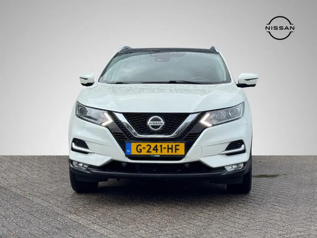 Nissan QASHQAI 2