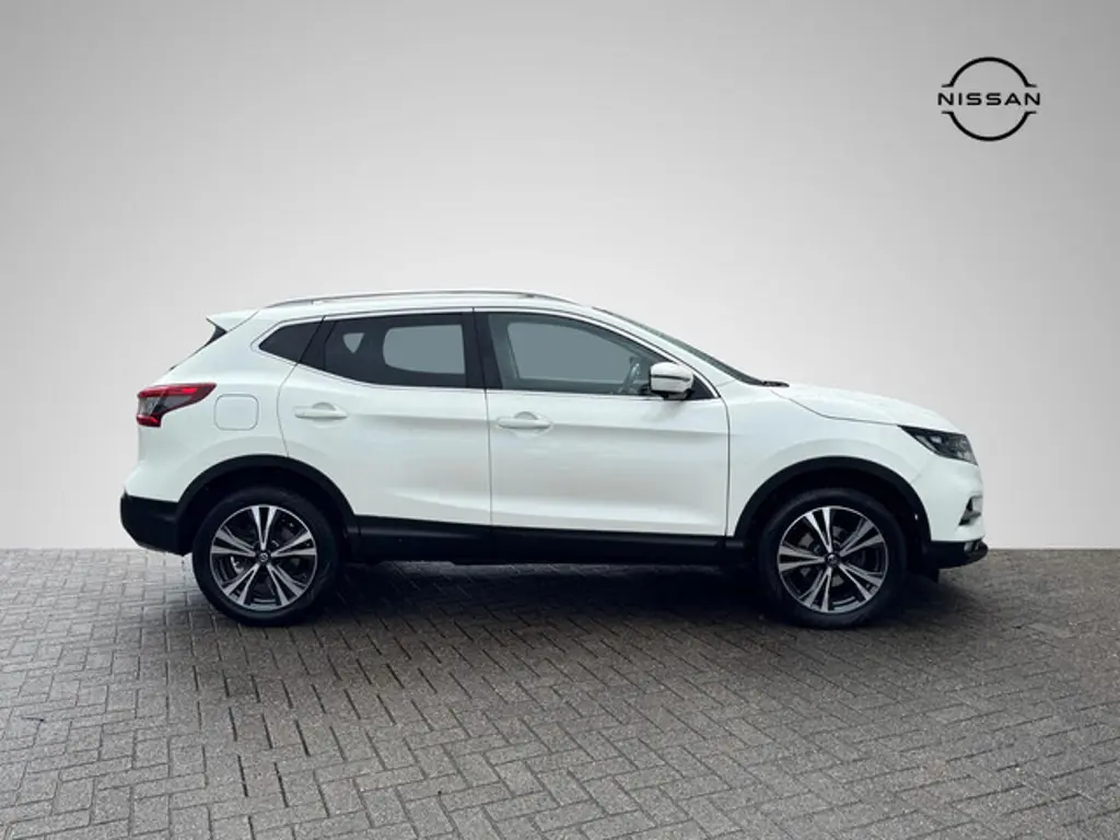 Nissan QASHQAI 3