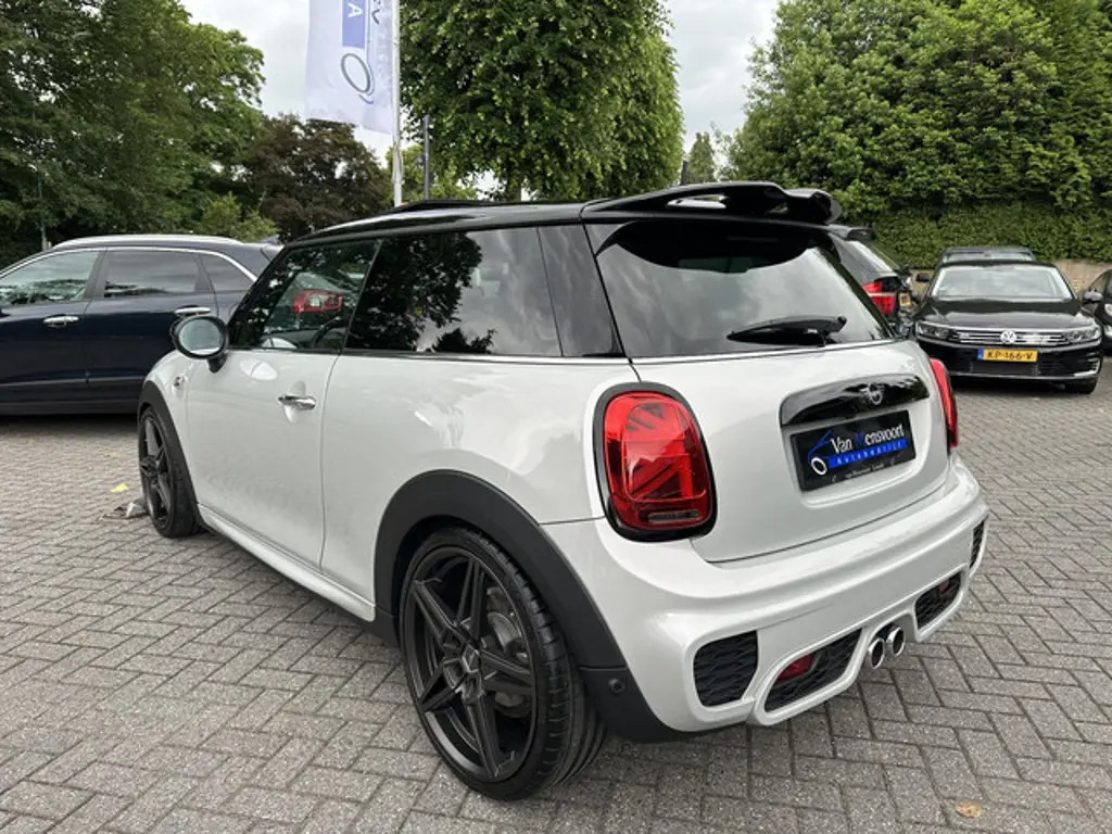 MINI Cooper S 3
