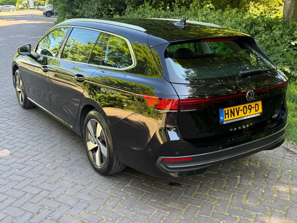 Volkswagen Passat 3