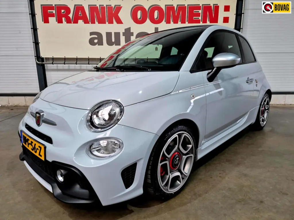 Abarth 500C