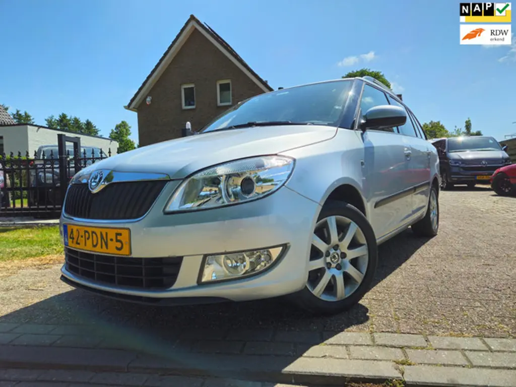 Škoda Fabia