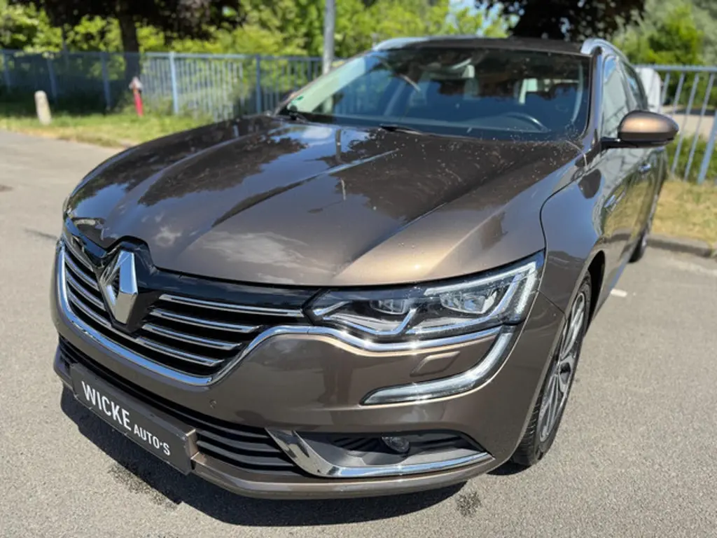 Renault Talisman 2