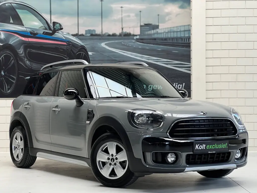 MINI Countryman 2