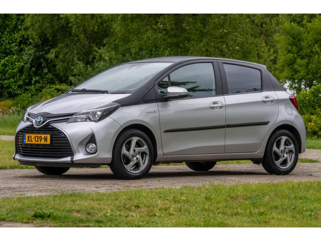 Toyota Yaris 3