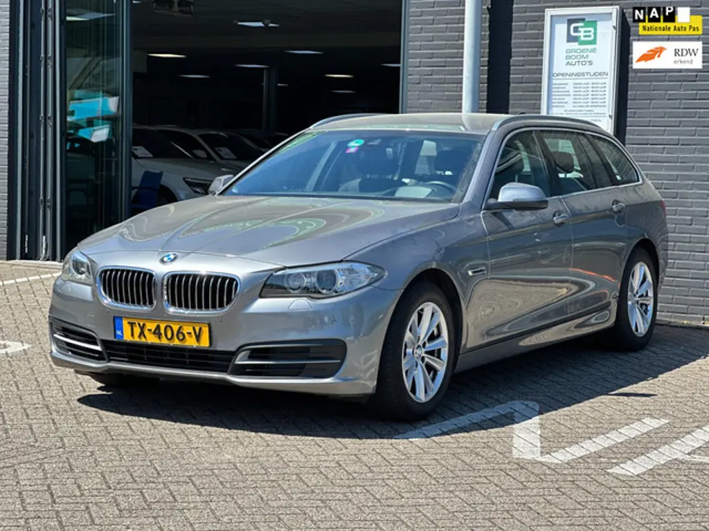 BMW 5 Serie
