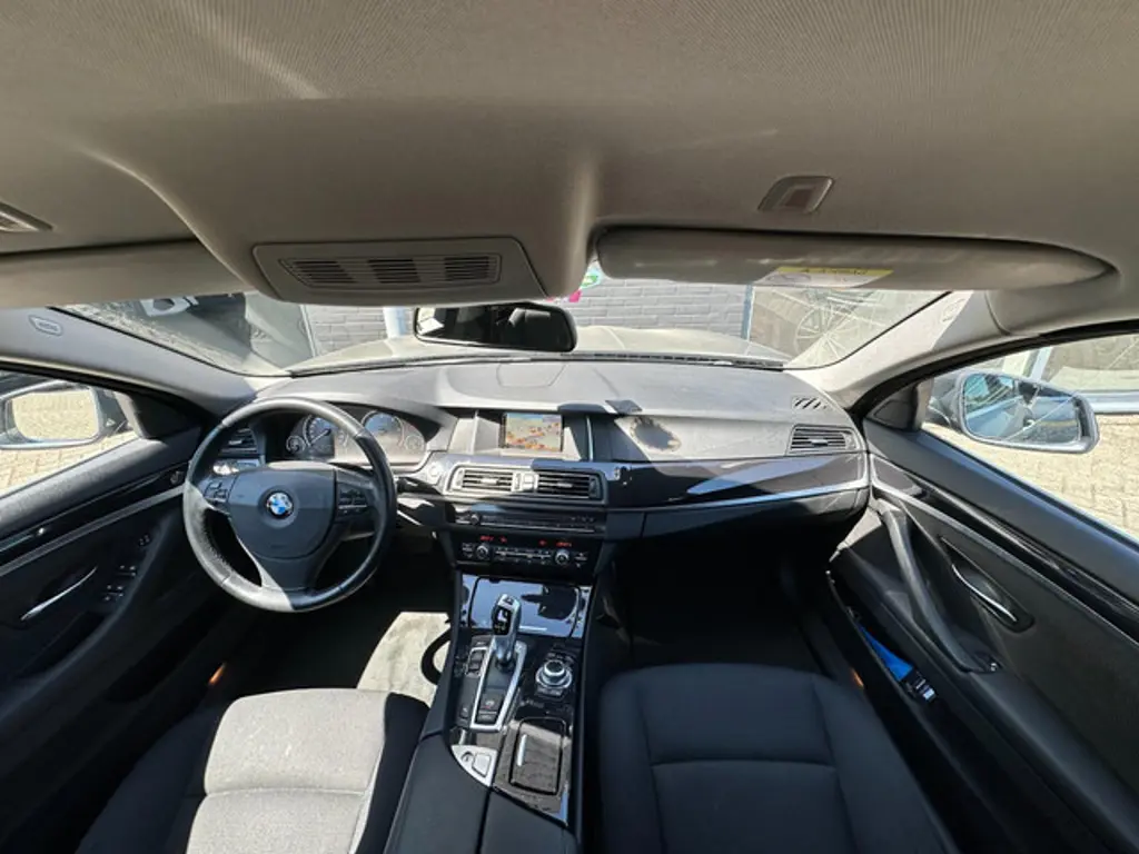 BMW 5 Serie 2