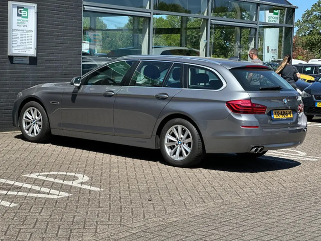 BMW 5 Serie 3