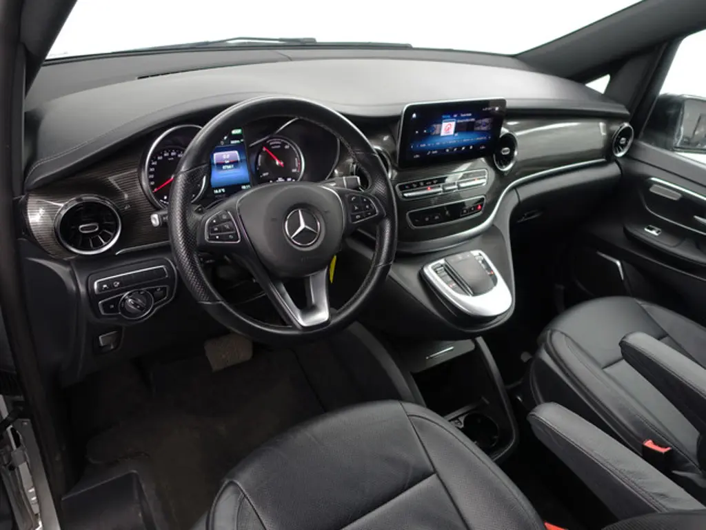 Mercedes-Benz EQV 2