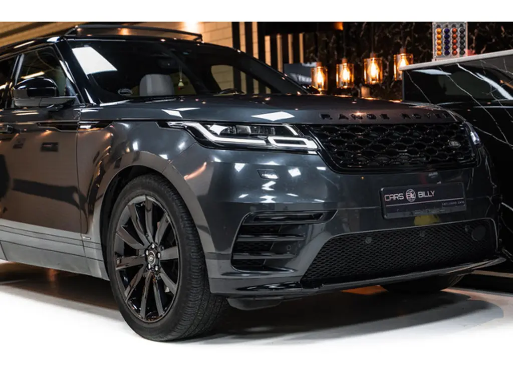 Land Rover Range Rover Velar 2