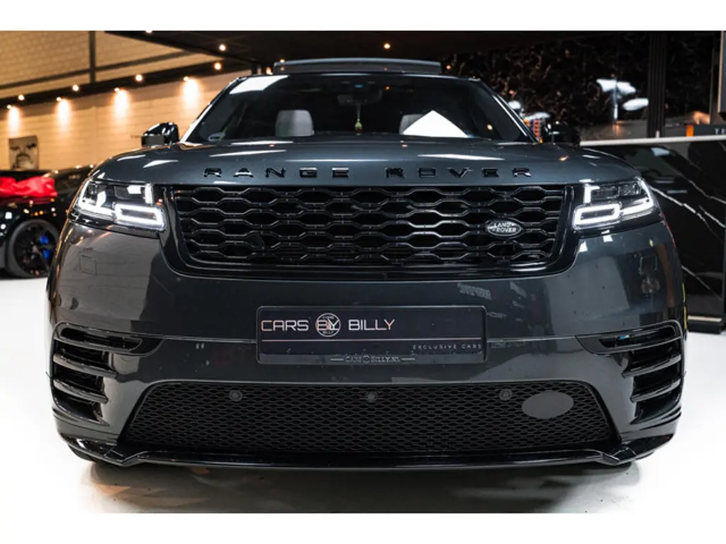 Land Rover Range Rover Velar 3