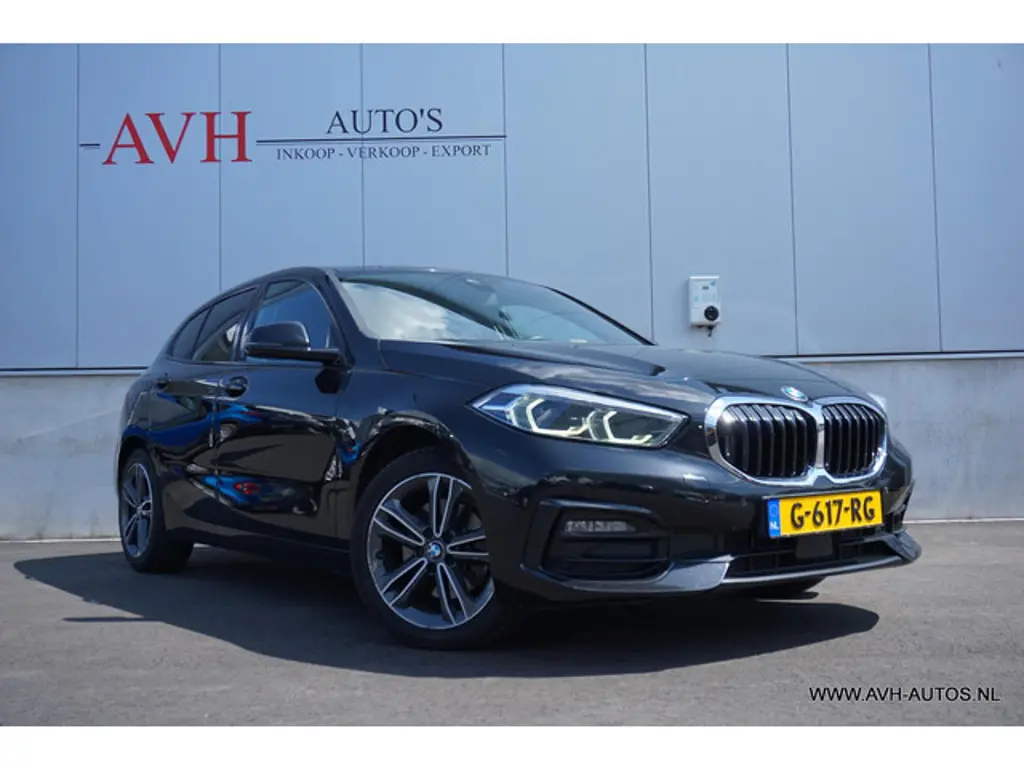 BMW 1 Serie 2