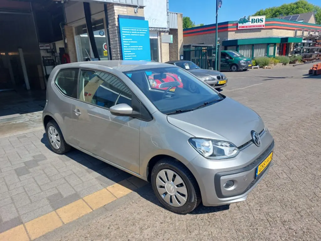Volkswagen up! 2