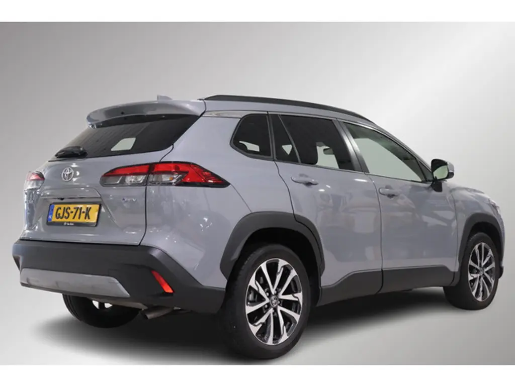 Toyota Corolla Cross 2