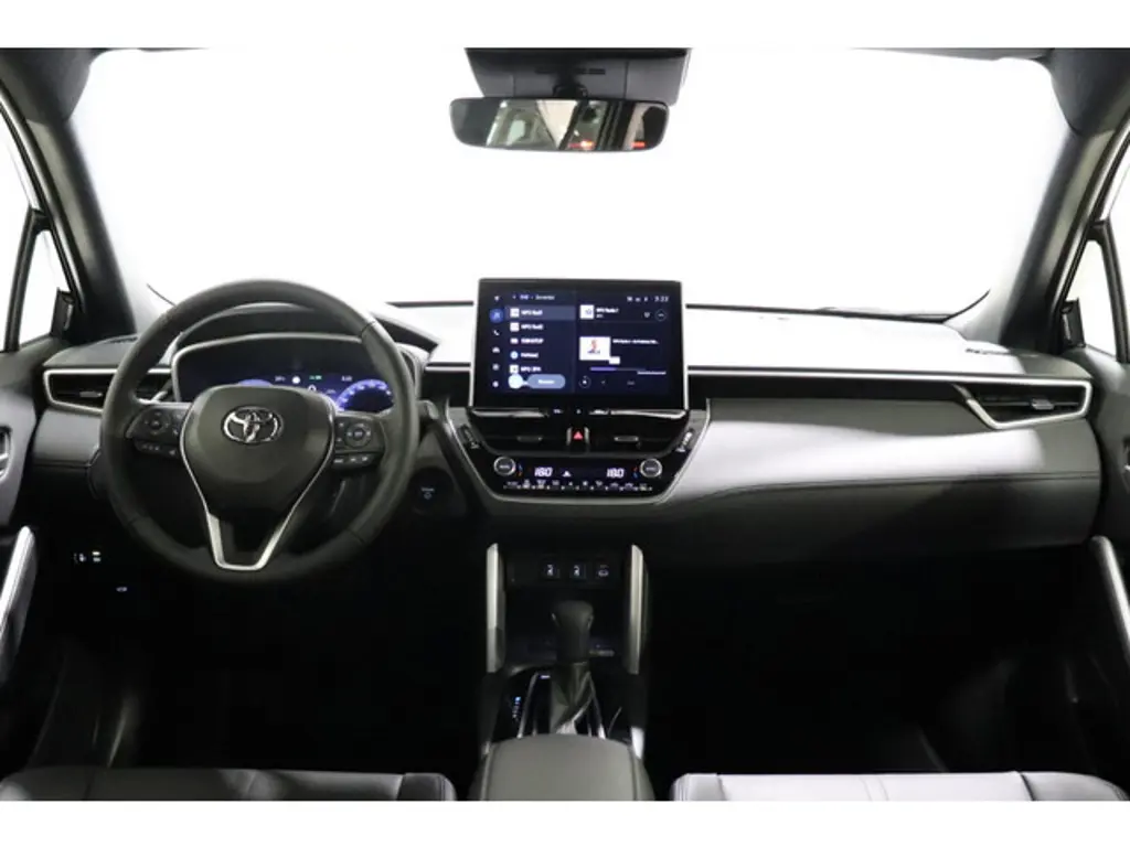 Toyota Corolla Cross 3