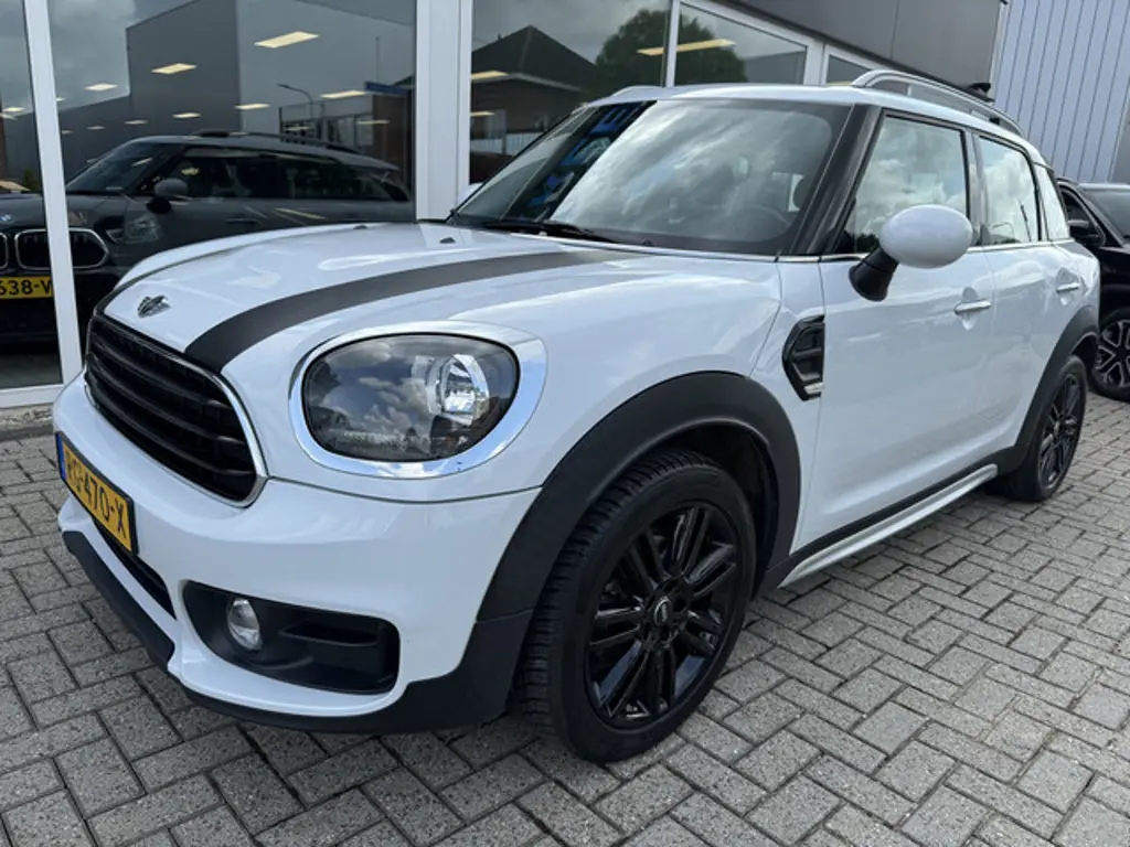 MINI Countryman 3