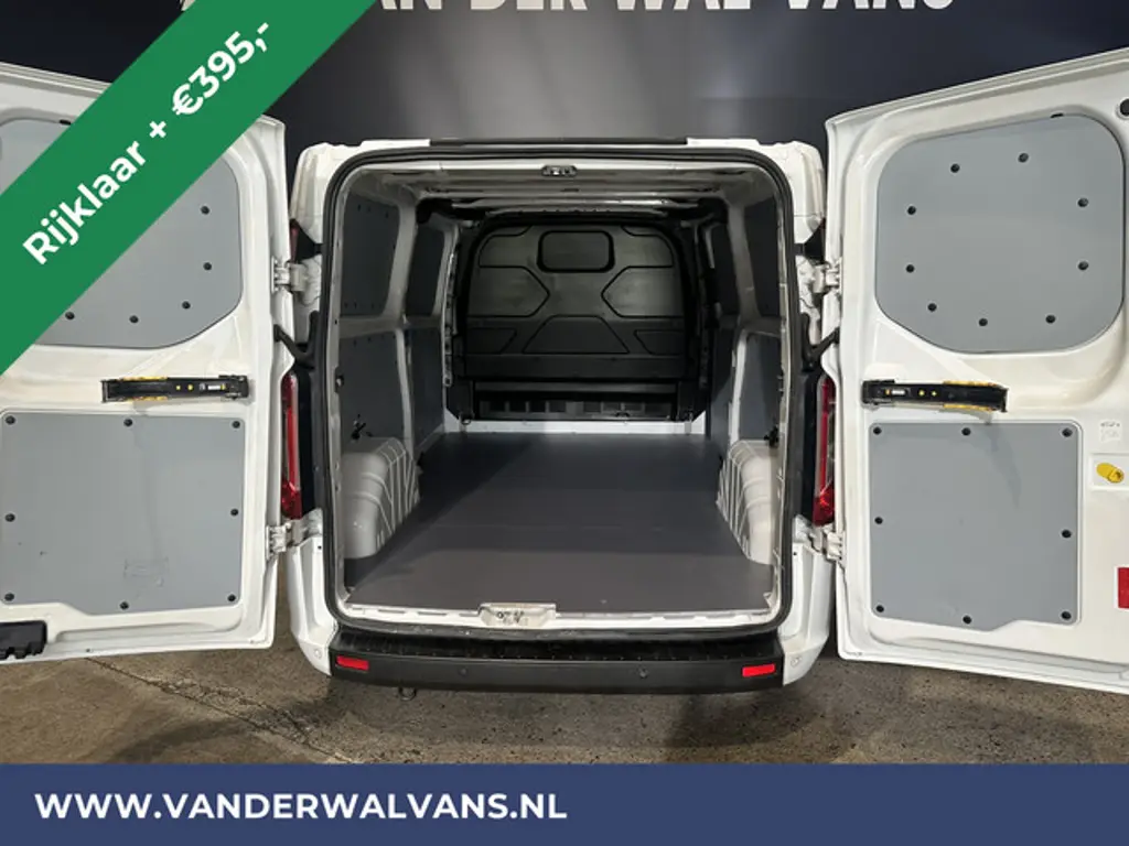 Ford Transit Custom 3