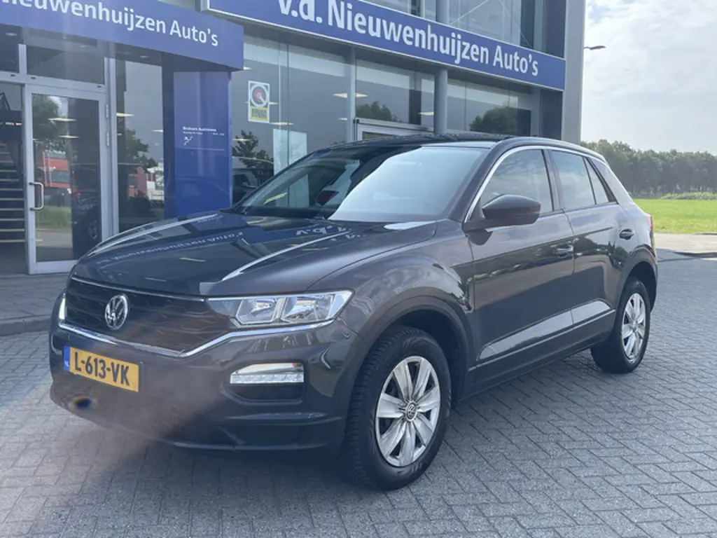 Volkswagen T-Roc 2