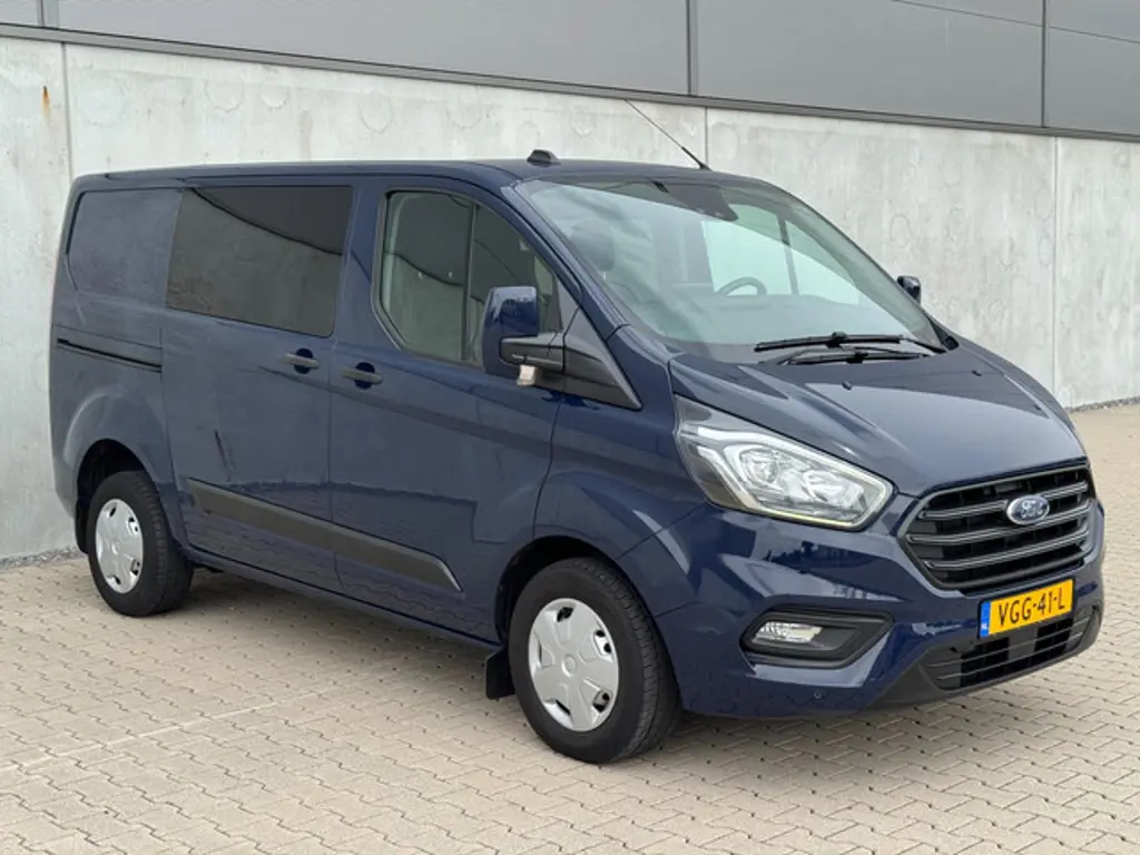 Ford Transit Custom 2