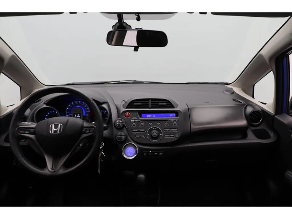 Honda Jazz 2