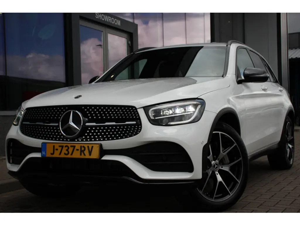 Mercedes-Benz GLC 3