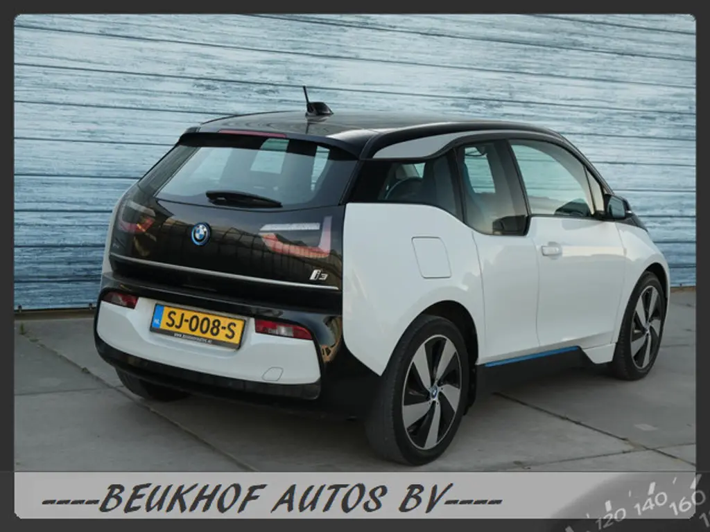 BMW i3 2