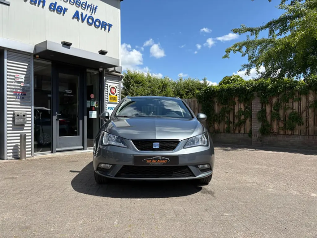 SEAT Ibiza 2