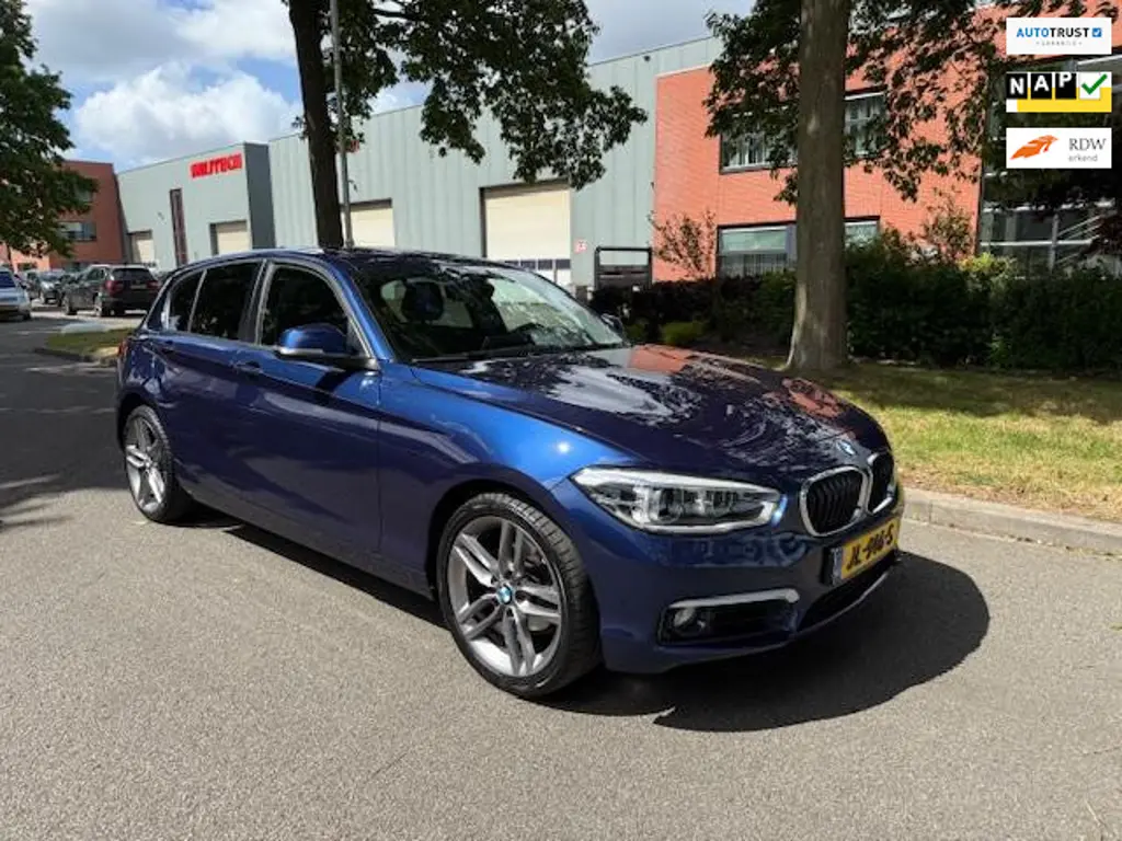 BMW 1 Serie