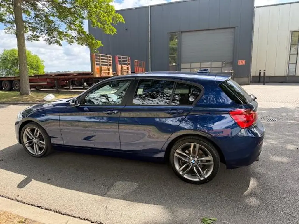 BMW 1 Serie 2