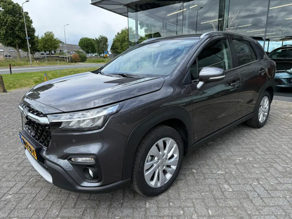 Suzuki S-Cross