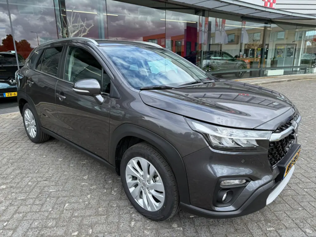 Suzuki S-Cross 2