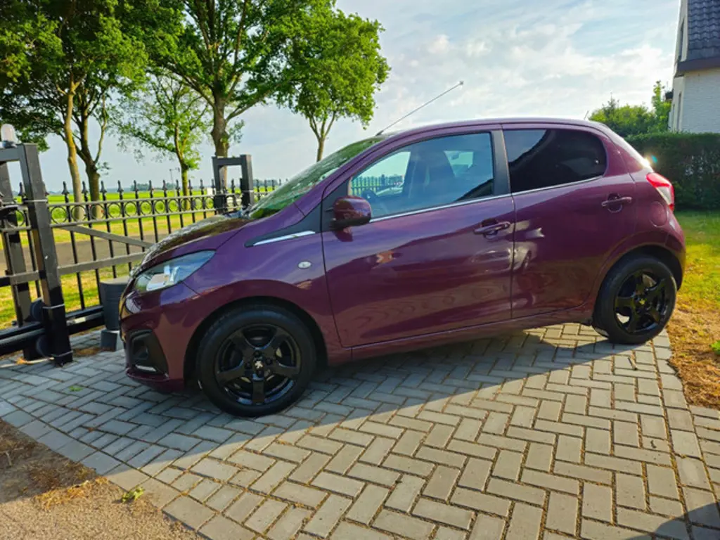 Peugeot 108 2