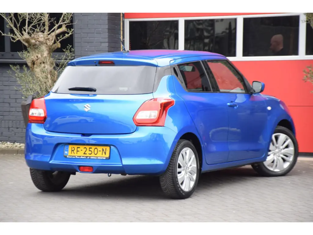 Suzuki Swift 2
