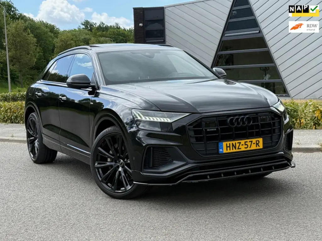 Audi Q8