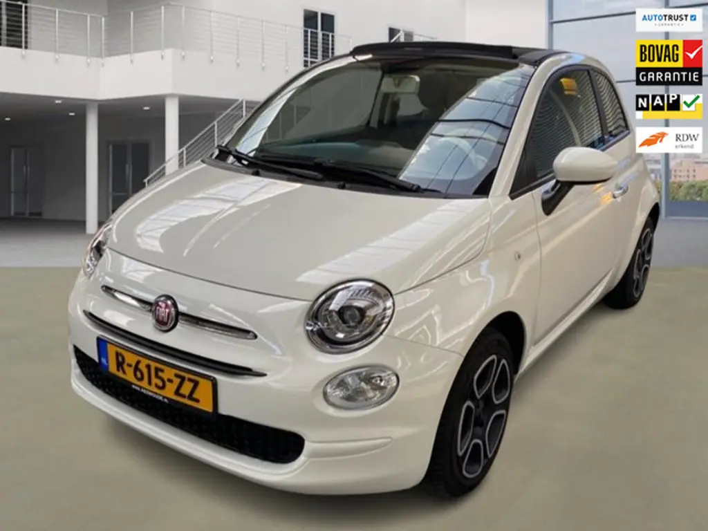 Fiat 500C