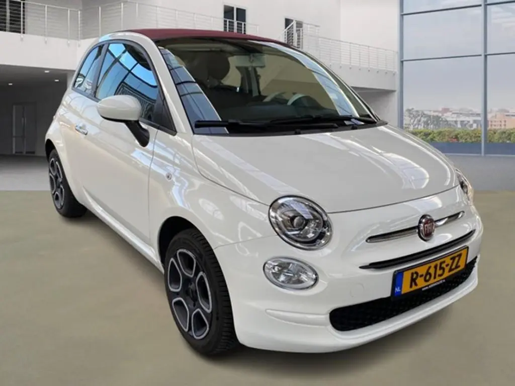 Fiat 500C 2