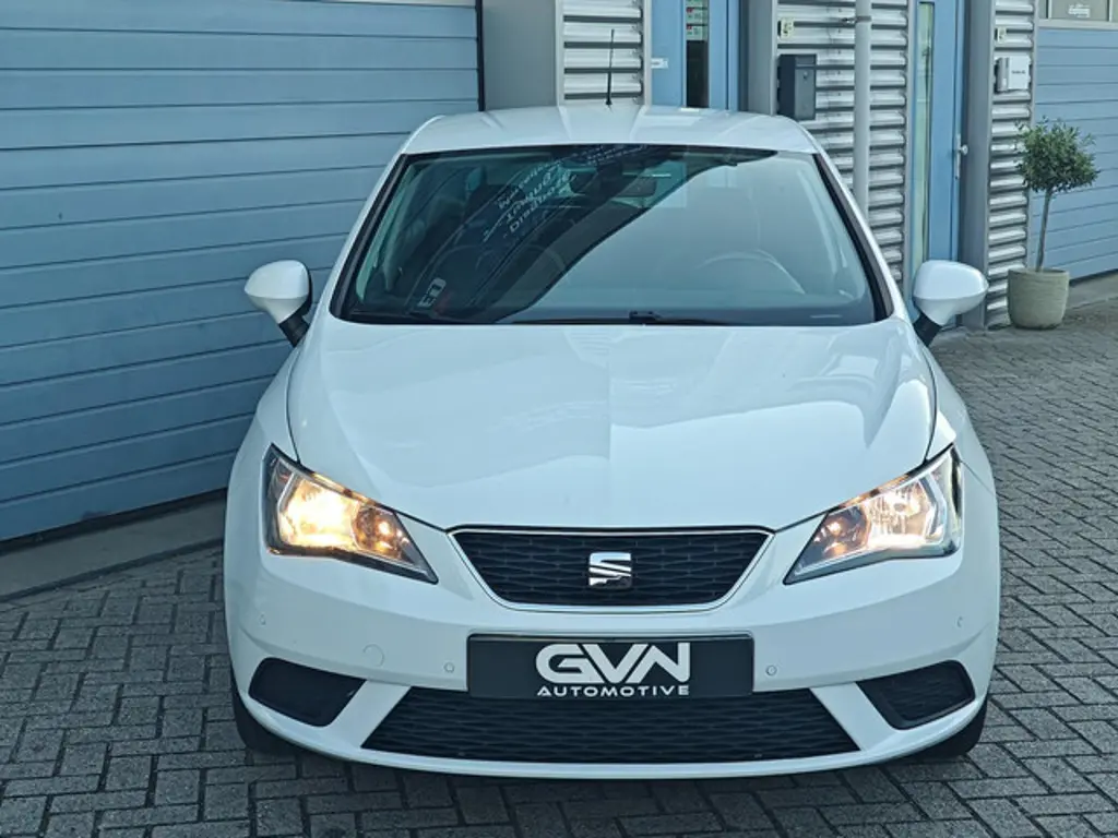 SEAT Ibiza 2