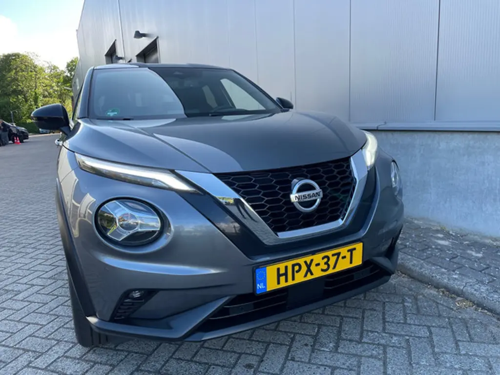 Nissan Juke 2