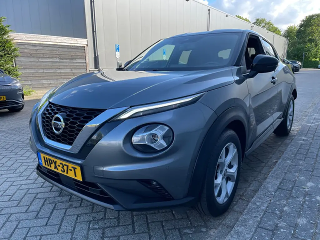 Nissan Juke 3