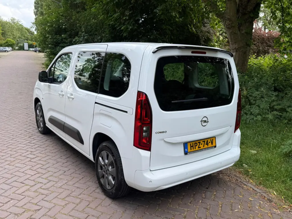 Opel Combo 2