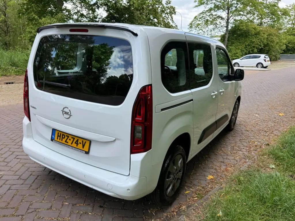 Opel Combo 3