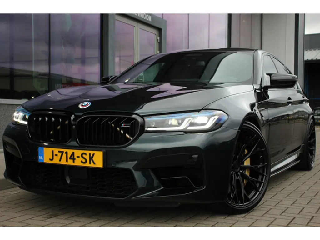 BMW M5 3