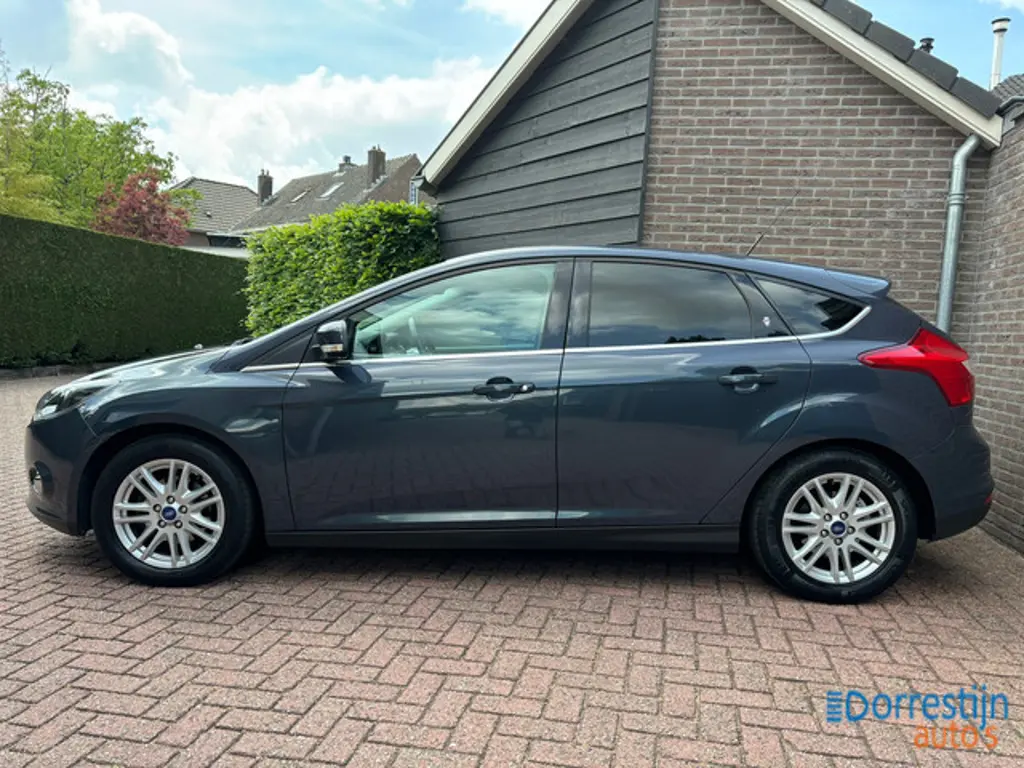 Ford Focus 2