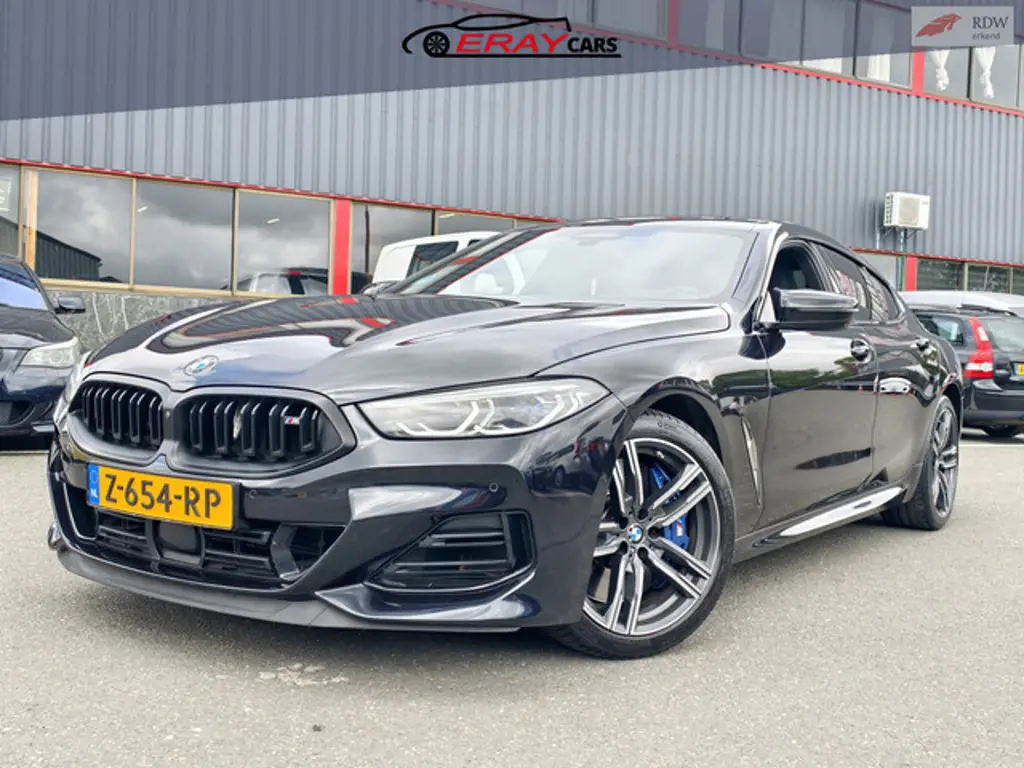 BMW 8 Serie