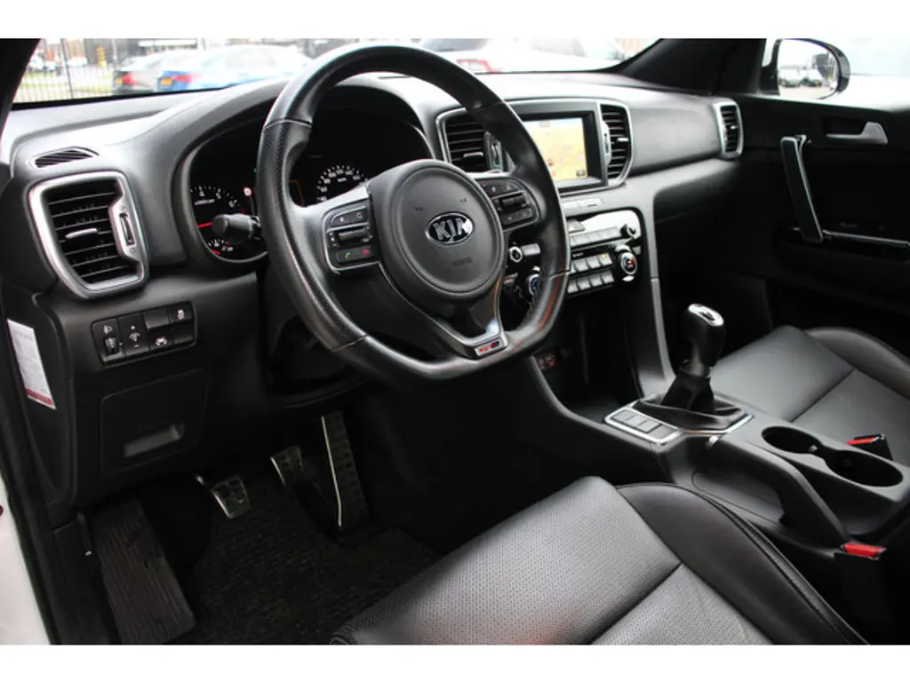 Kia Sportage 2