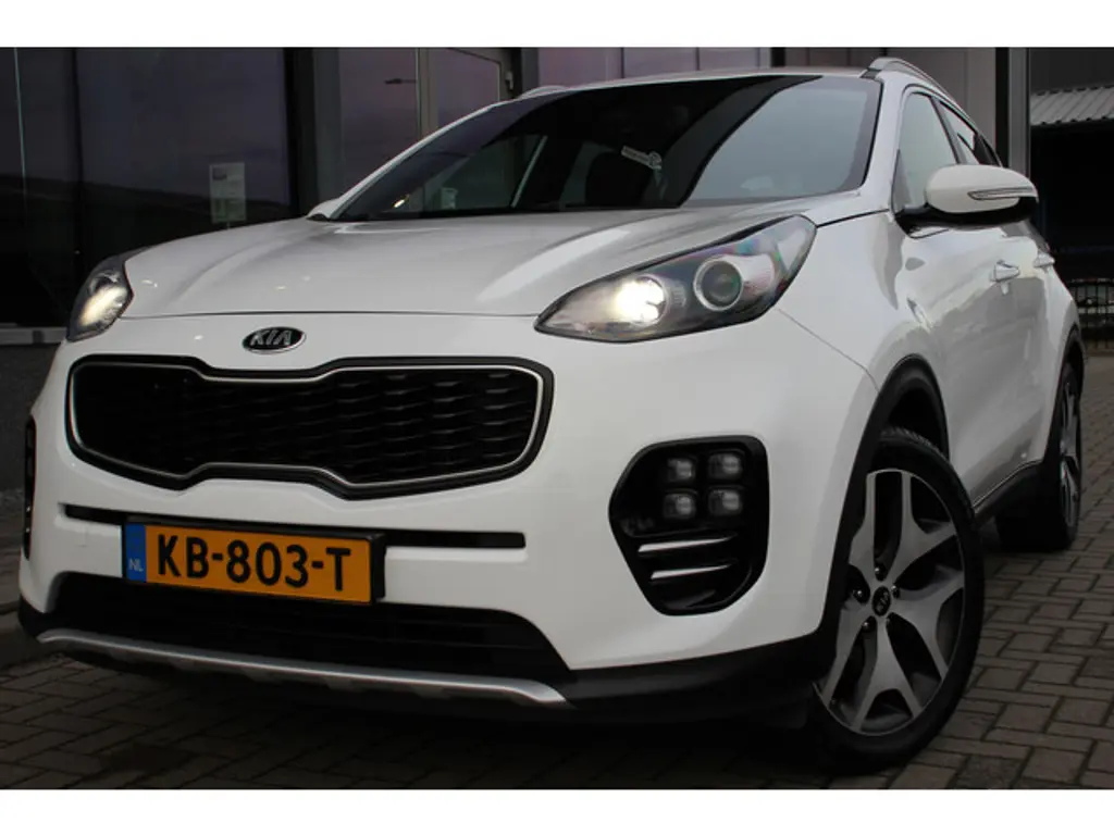 Kia Sportage 3