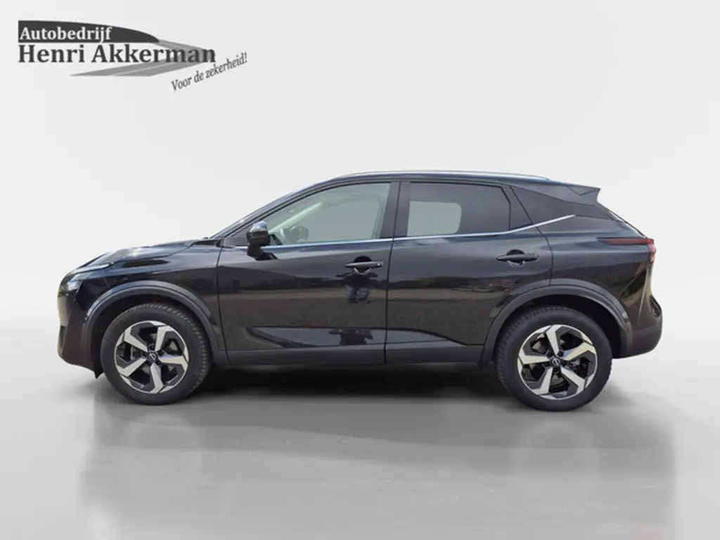 Nissan QASHQAI 2