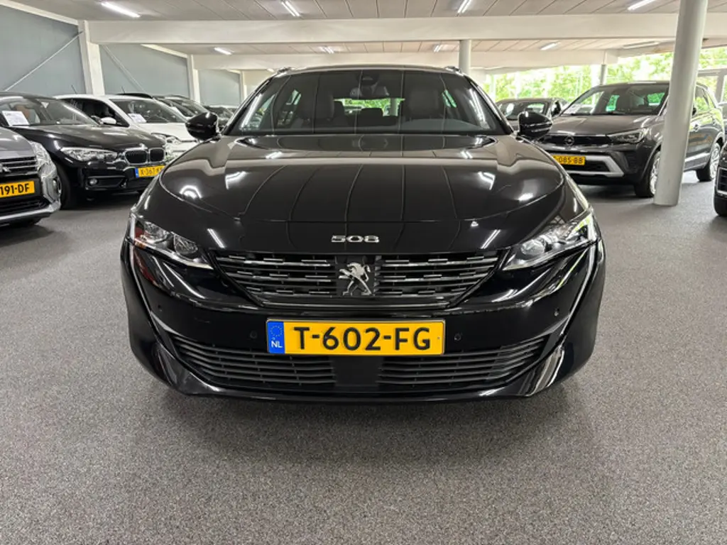 Peugeot 508 2